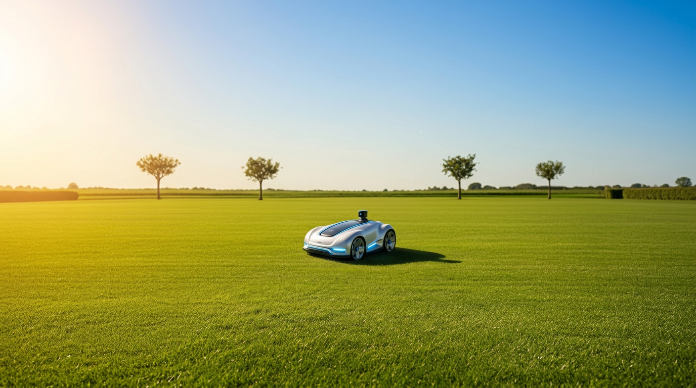 Mhroboter fr groe Grten ab 2.000 m  Die besten Modelle 2026 |  RobotMower.ai